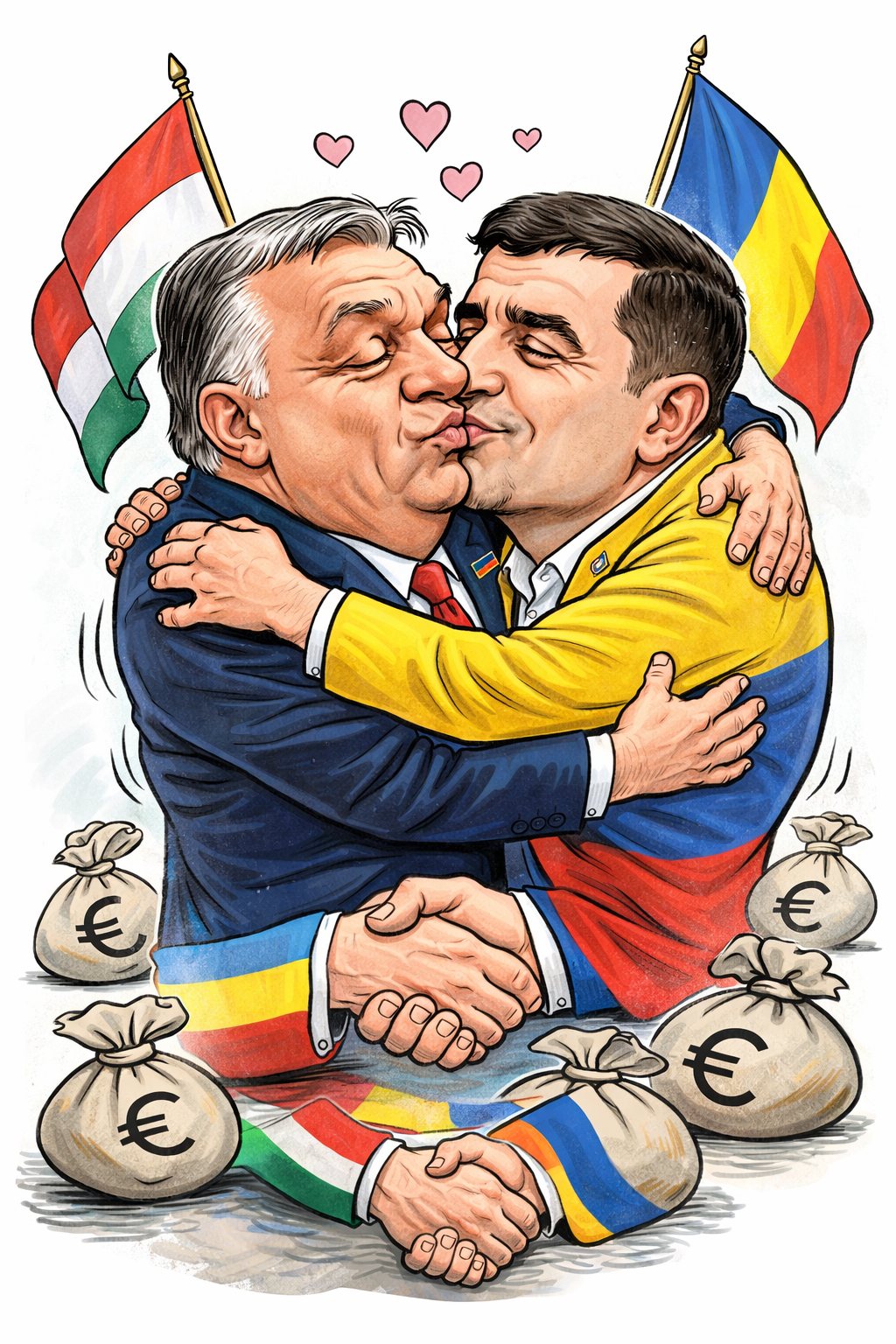 Simion és Orbán